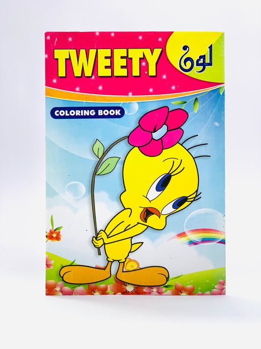 TWEETY COLORING BOOK