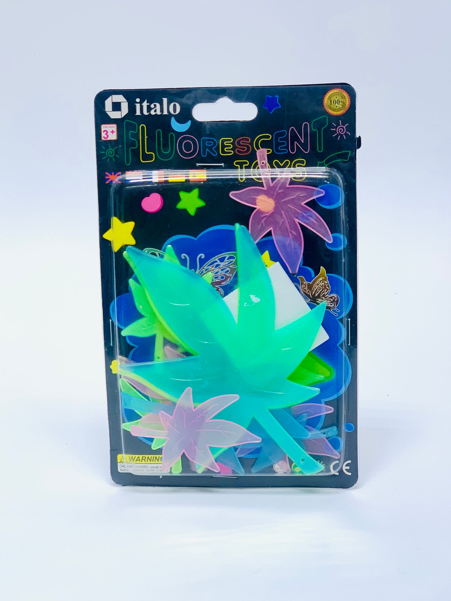 ITALO FLORECENT TOYS