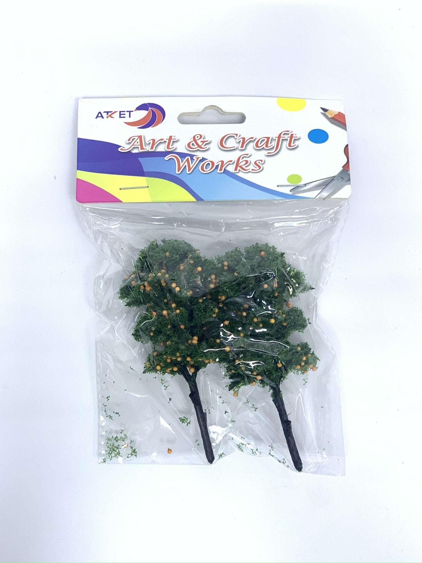 ATK PLASTIC TREE 2 PCS