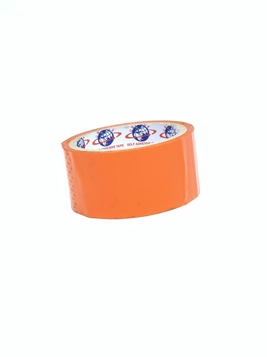 ORANGE PACKING TAPE 3 "