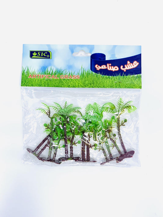 SBC ARTIFICIAL TREE 6 PCS