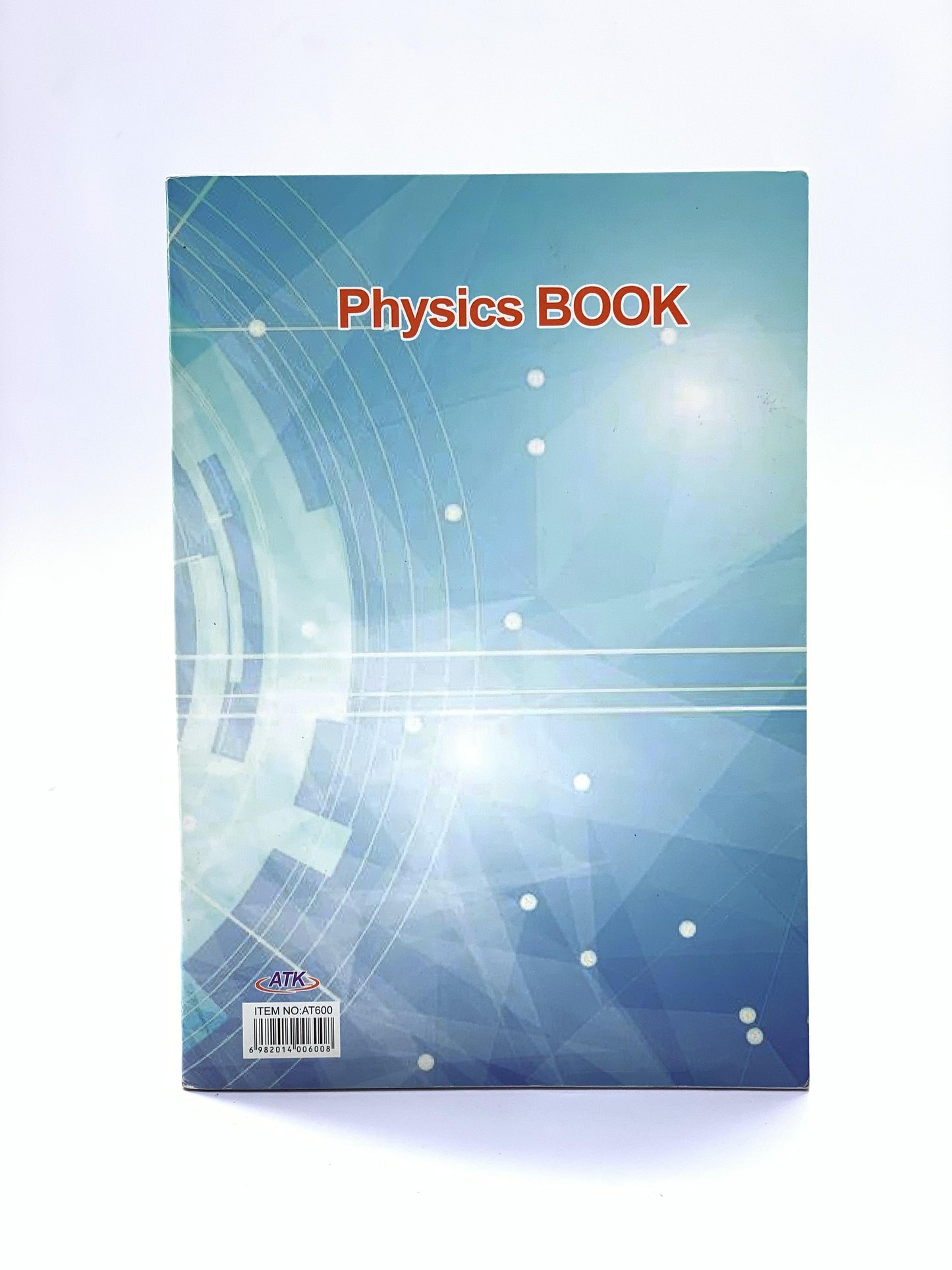 PHYSICS BOOK A5