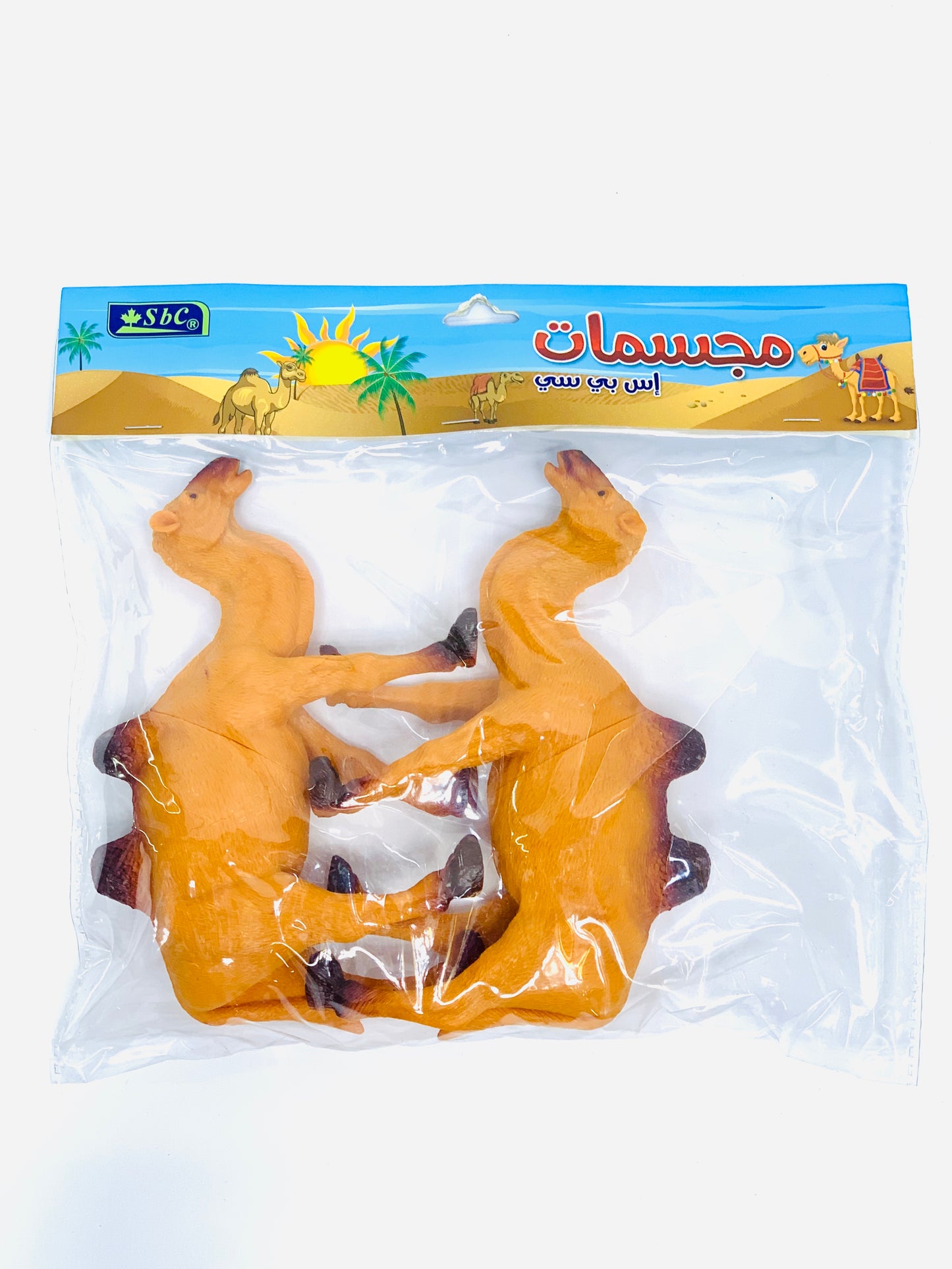 Camel Toy Desert Animals