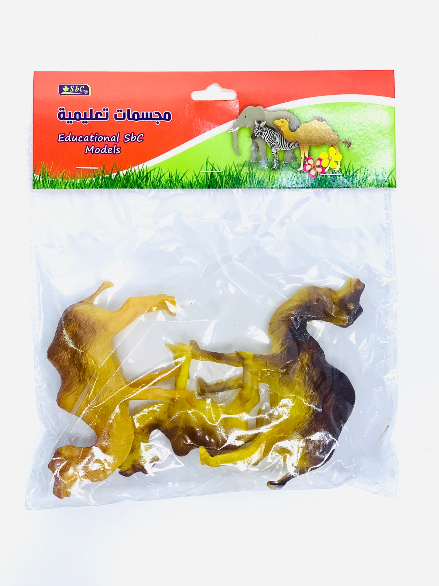 SBC PLASTIC CAMELS