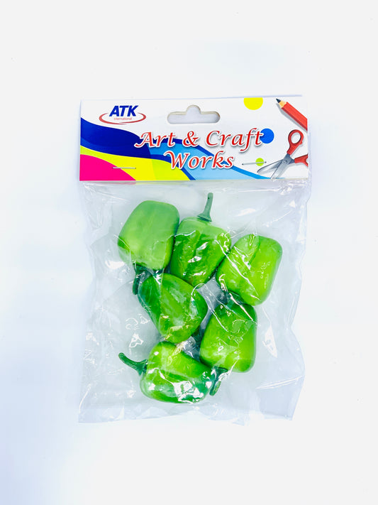 CRAFTS VEGETABLE SHAPE