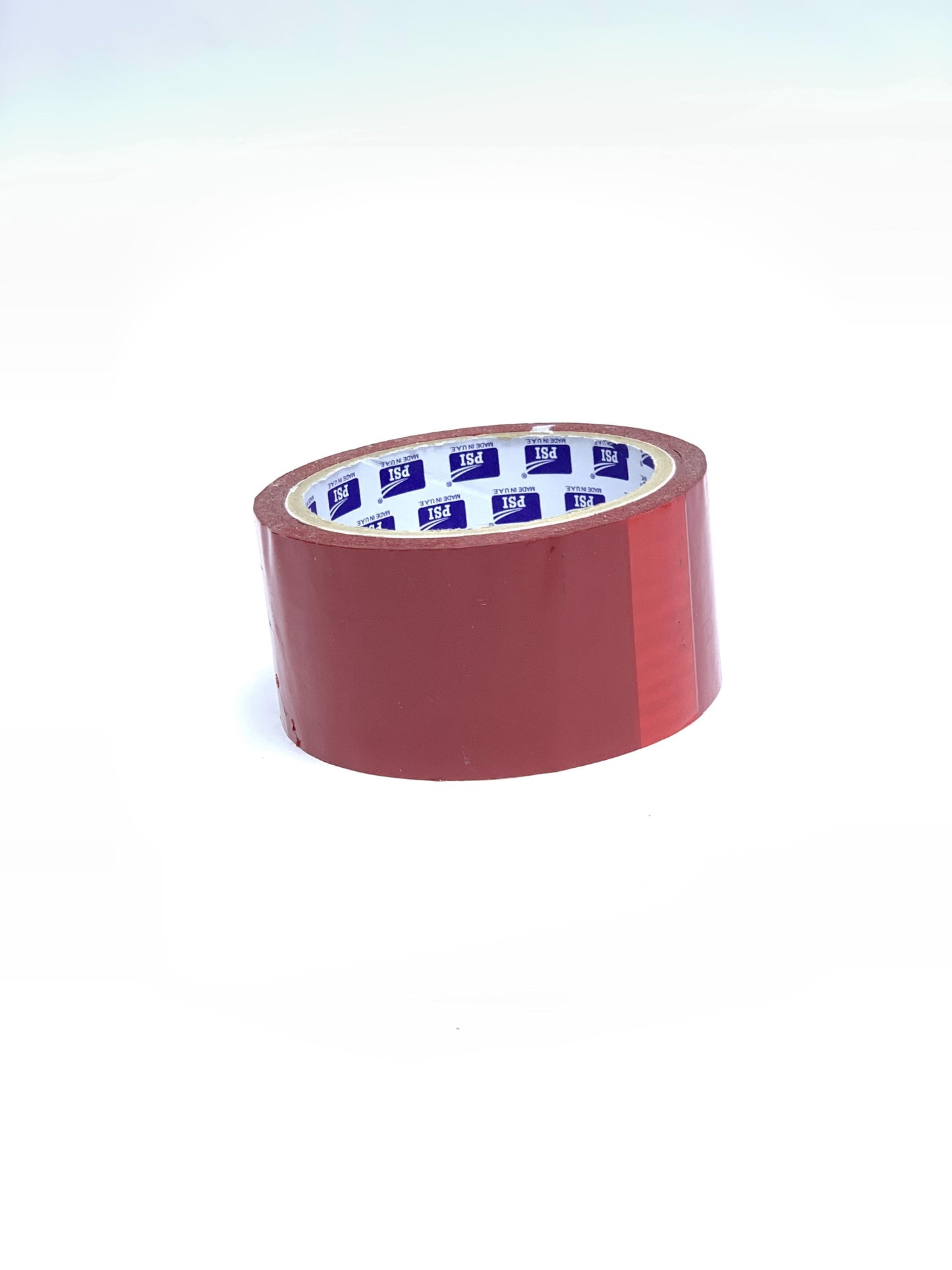 PSI PACKING TAPE RED COLOR 3"