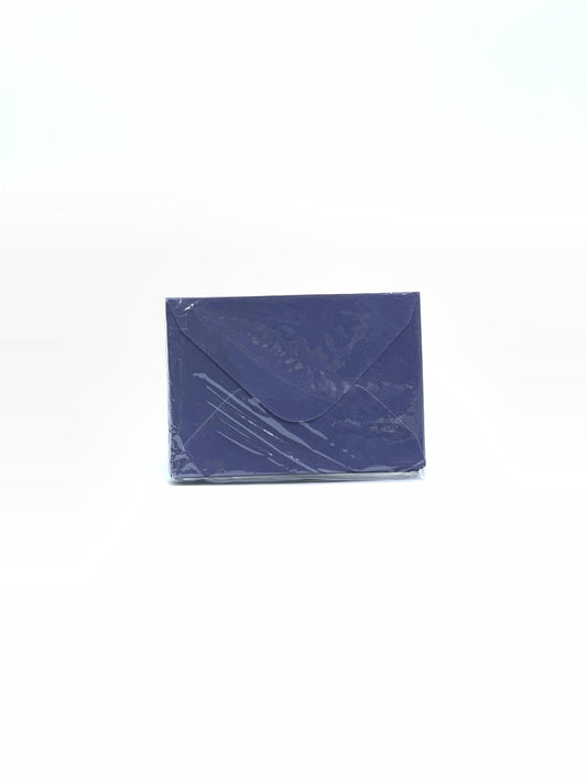 SMALL GIFT ENVELOPE DARK BLUE