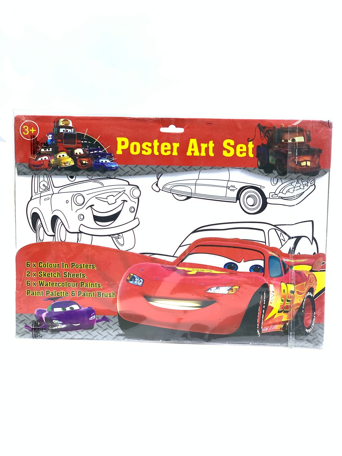 A3 POSTER ART SET DRAWING BOOK