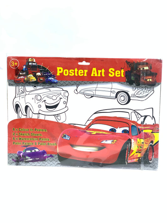 A3 POSTER ART SET DRAWING BOOK