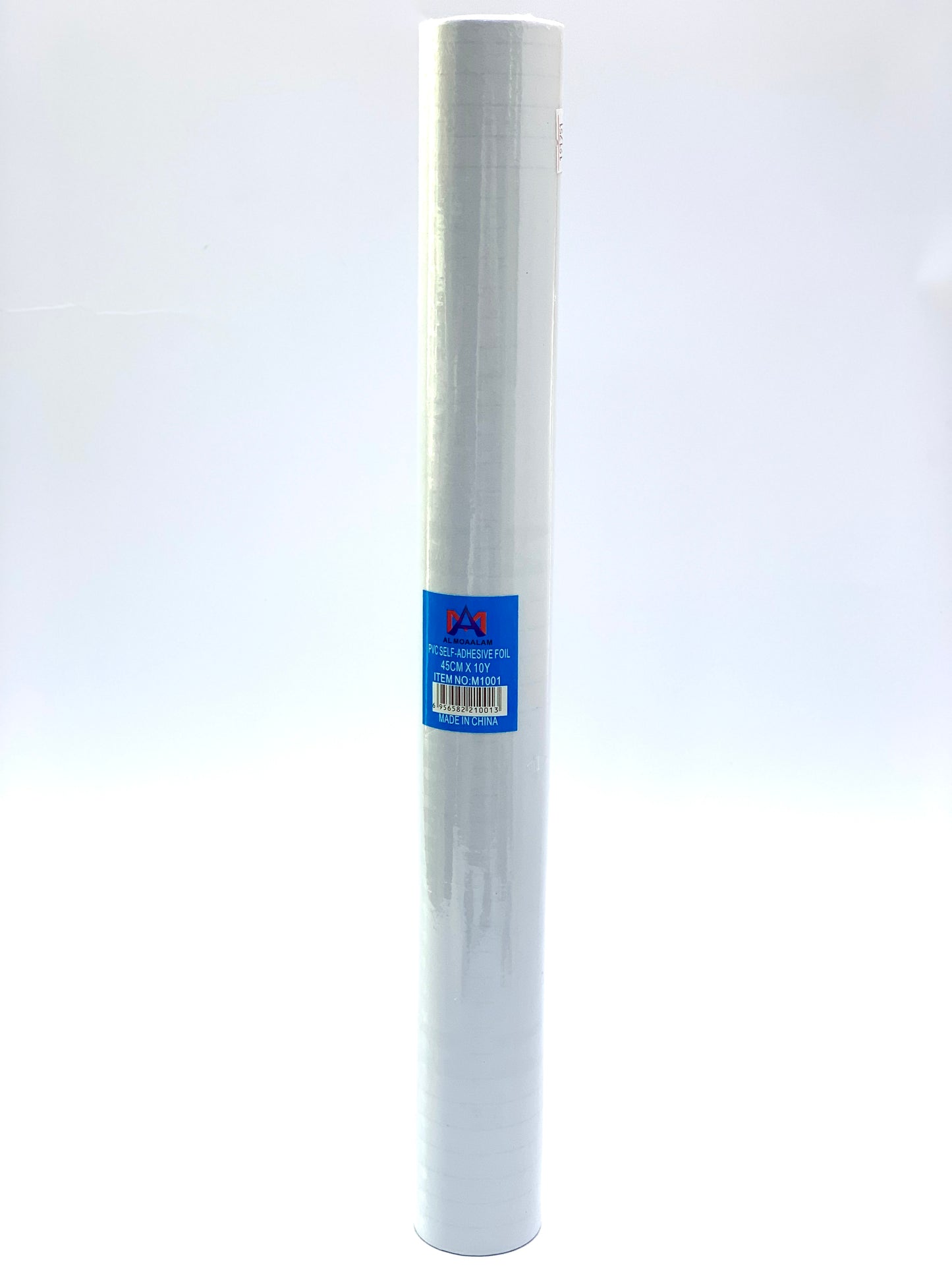 AL MOALLAM  Clear SELF Adhesive ROLL 10MX45CM