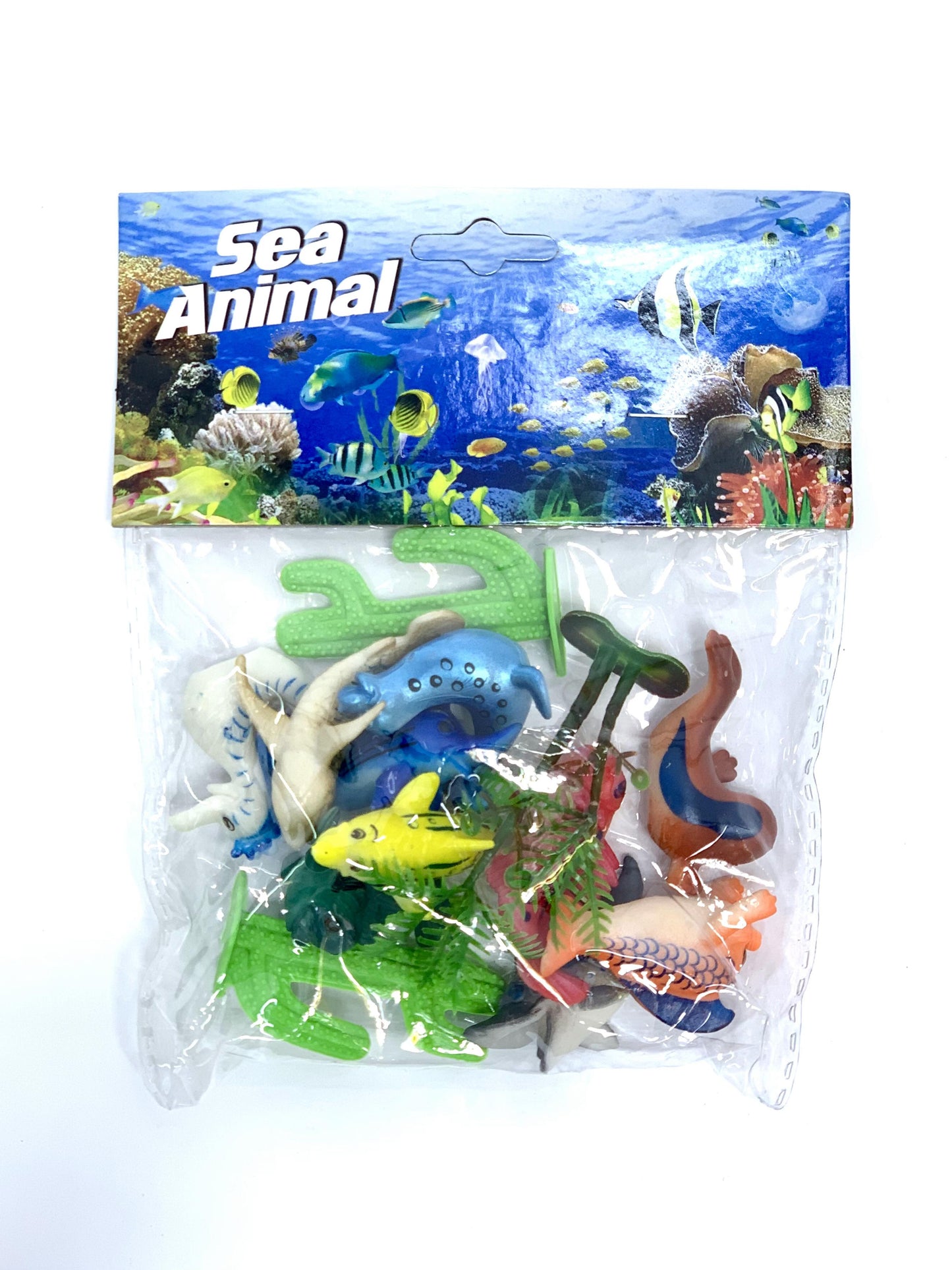 SEA ANIMALS FOR HOME DECOR AND PROJECTS