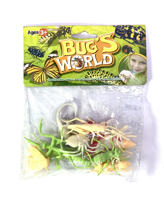 BUGS WORLD ANIMALS