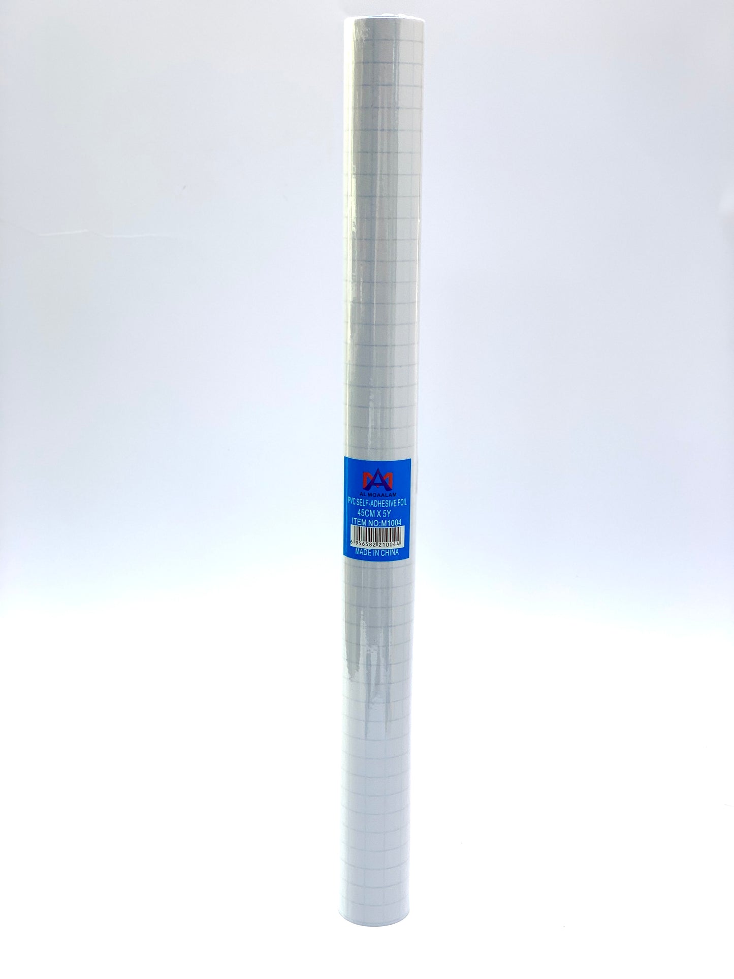 Al Moallam Clear SELF Adhesive ROLL 10MX45CM