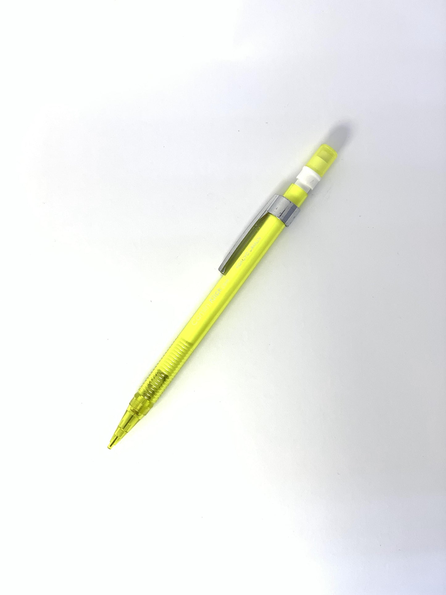 plastic mechanical cover pencil  0.5