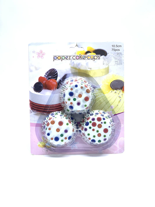 PAPER CAKE CUPS