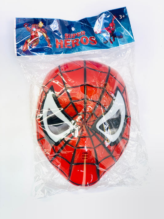 SUPER HEROS SPIDER MAN MASK WITH LIGHT