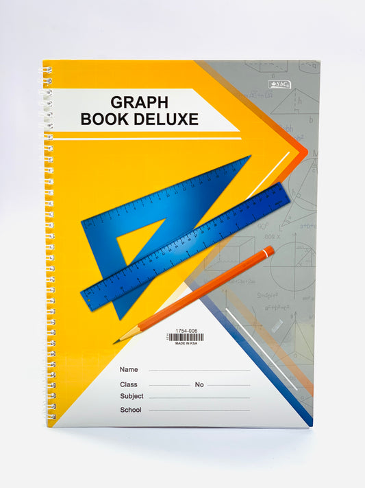 GRAPH BOOK DELUXE