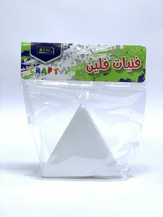 STYRO FOAM CONE TYPE 1PCS