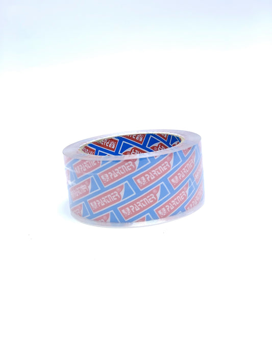 PARTNER 3 " PACKING CLEAR TAPE