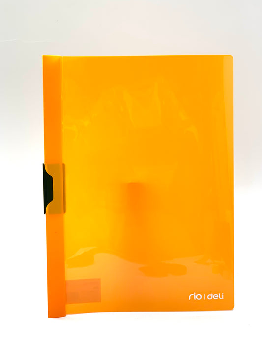 Foldermate  Swing Clip File - A4,orange