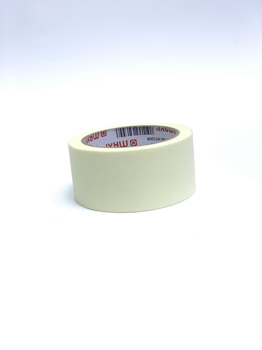 MAXI MASKING TAPE 3" 50 YARD