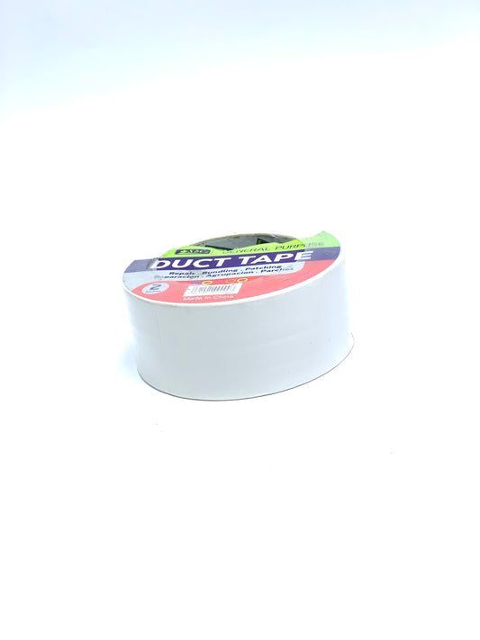 SBC DUCK TAPE WHITE COLOR