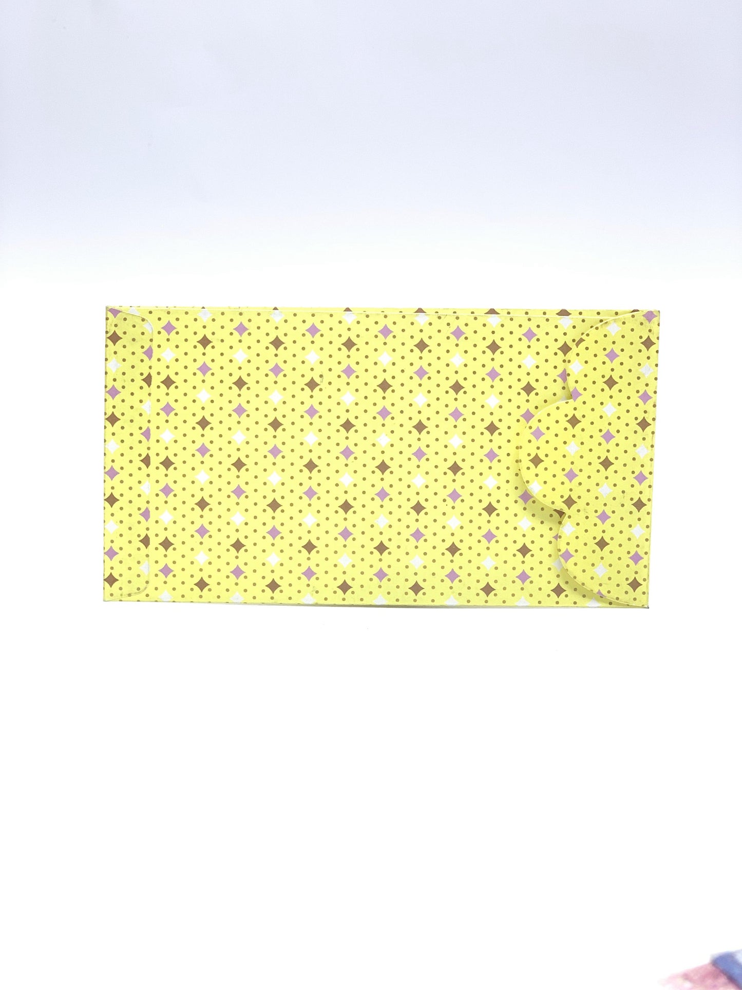 GIFT ENVELOPE YELLOW PCS