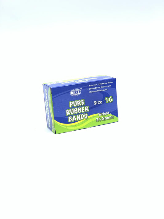 FIS PURE RUBBER BAND 16 SIZE