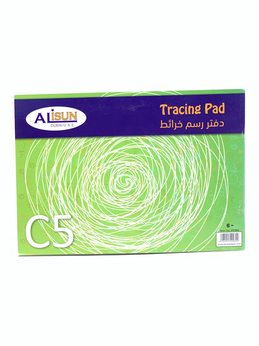 C5 TRACING PAD