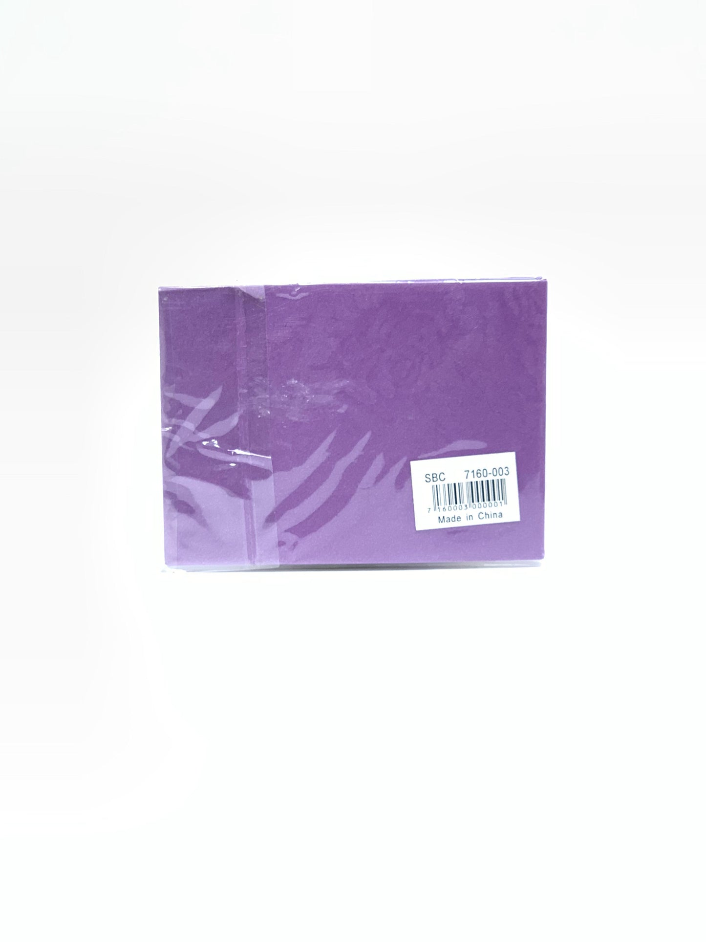 SBC GIFT ENVELOPE SMALL PURPULE