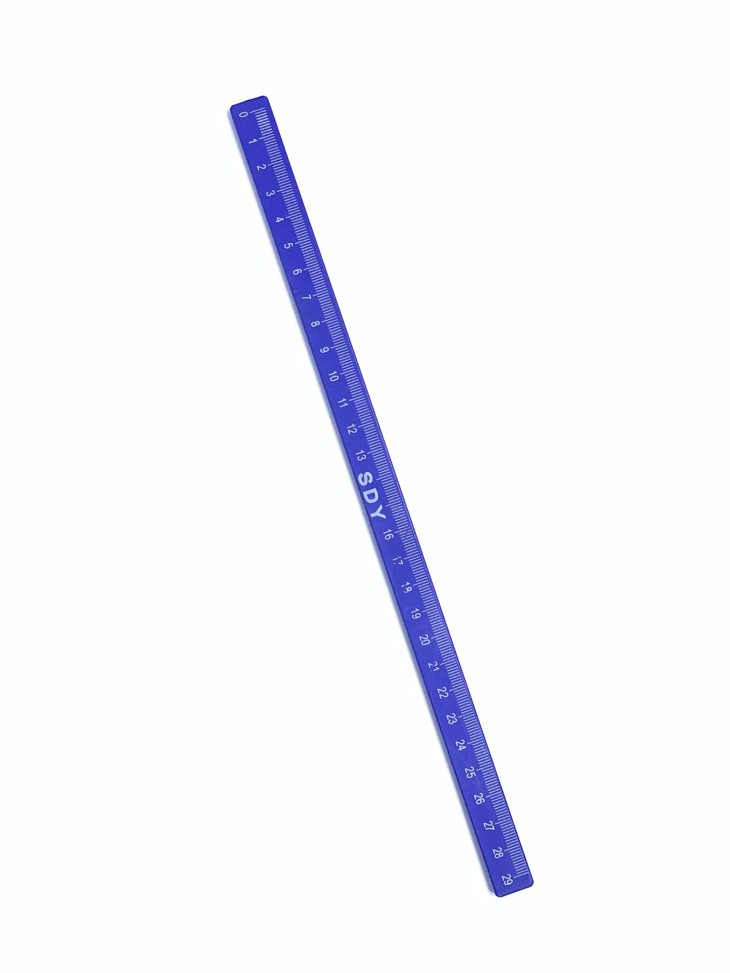 SDY MAGNETIC RULER 30 CM