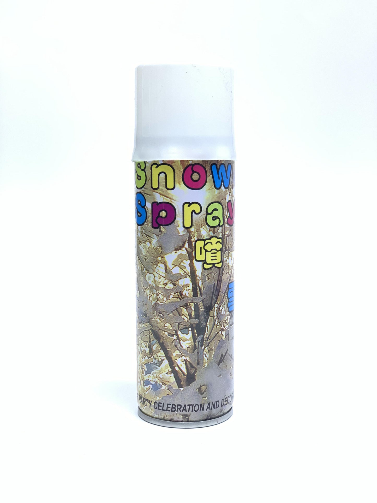 SNOW SPRAY