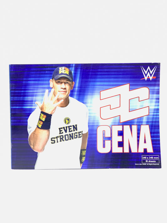 JC CENA SKETCH BOOK B4 240X340MM 18 SHEETS