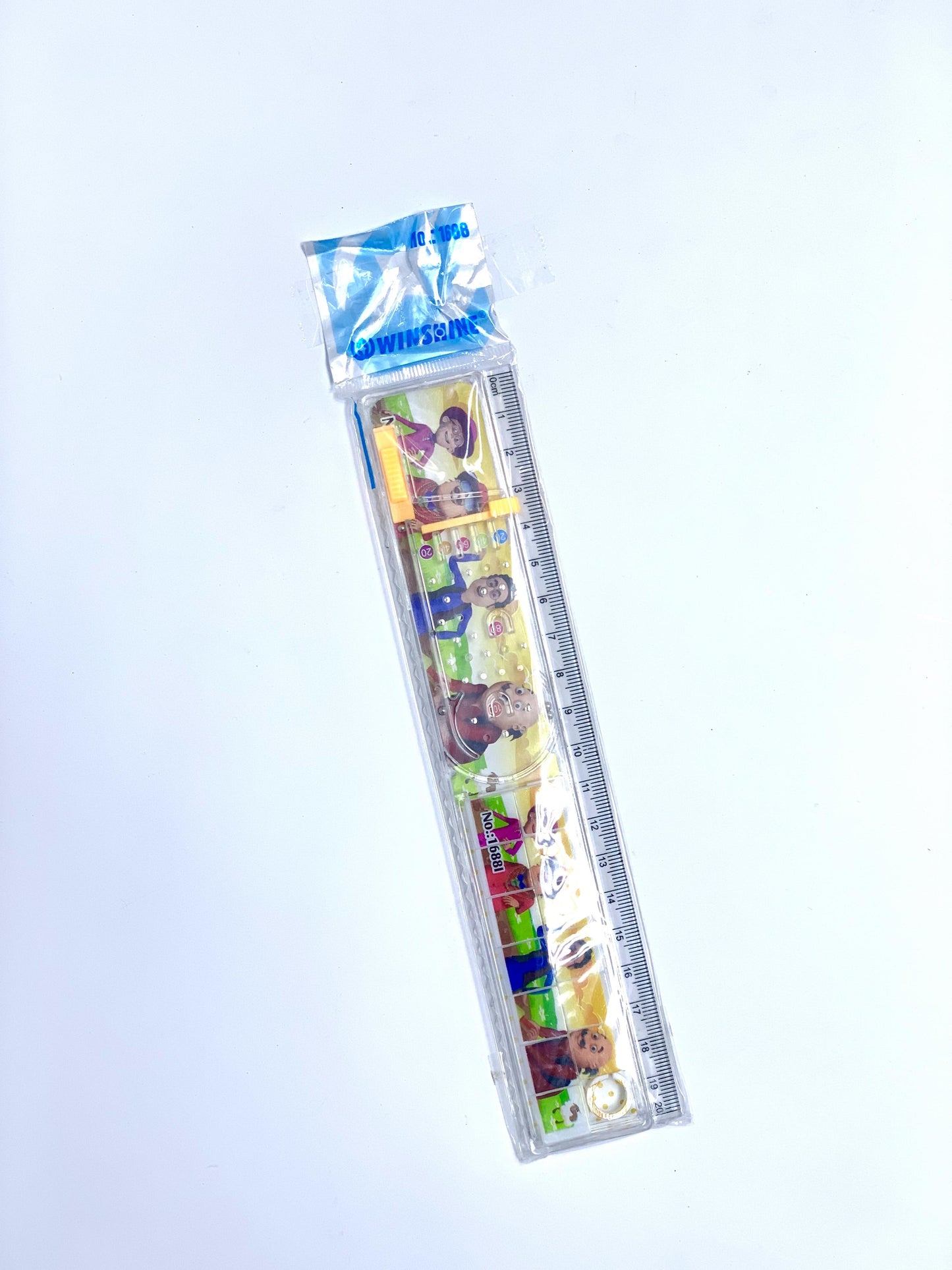 FunBlast Scale Ruler For Kids