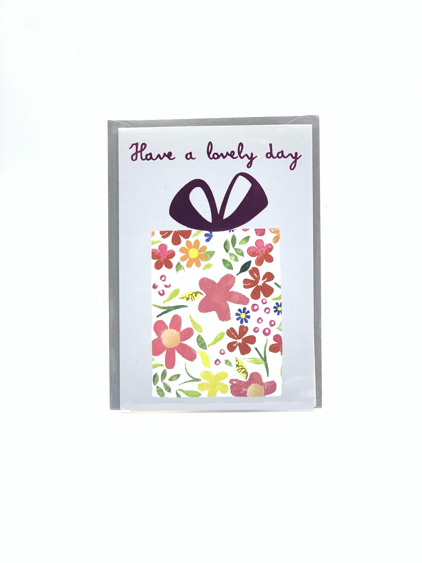 HAVE A LOVELY DAY GIFT CARD