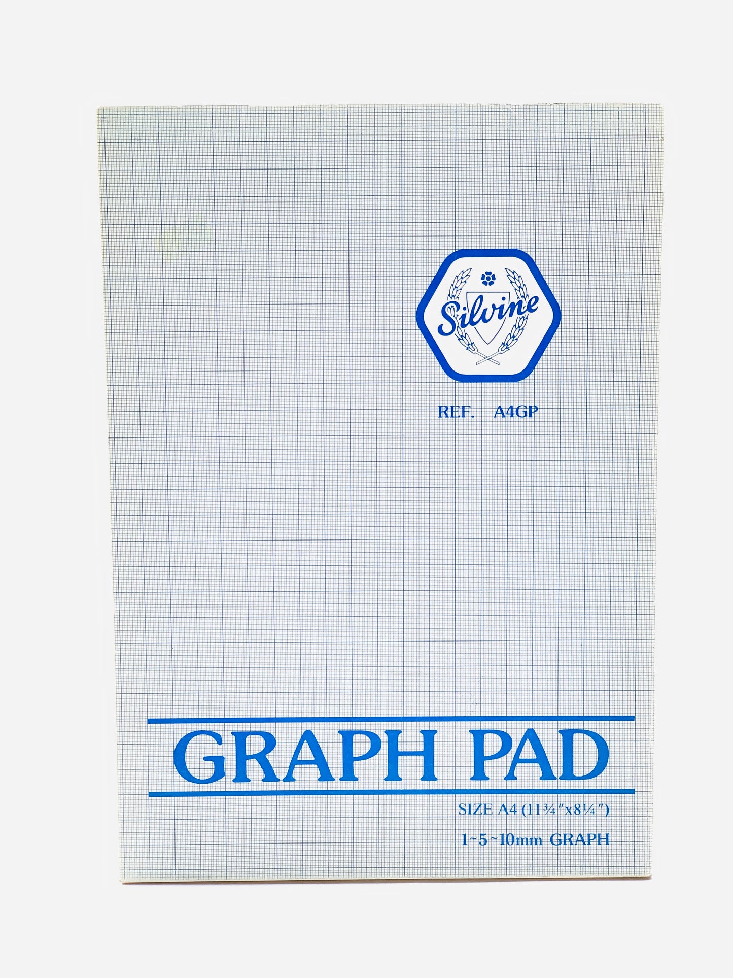 GRAPH PAD  A4 1X5X10 MM  11 3/4 X 8/4