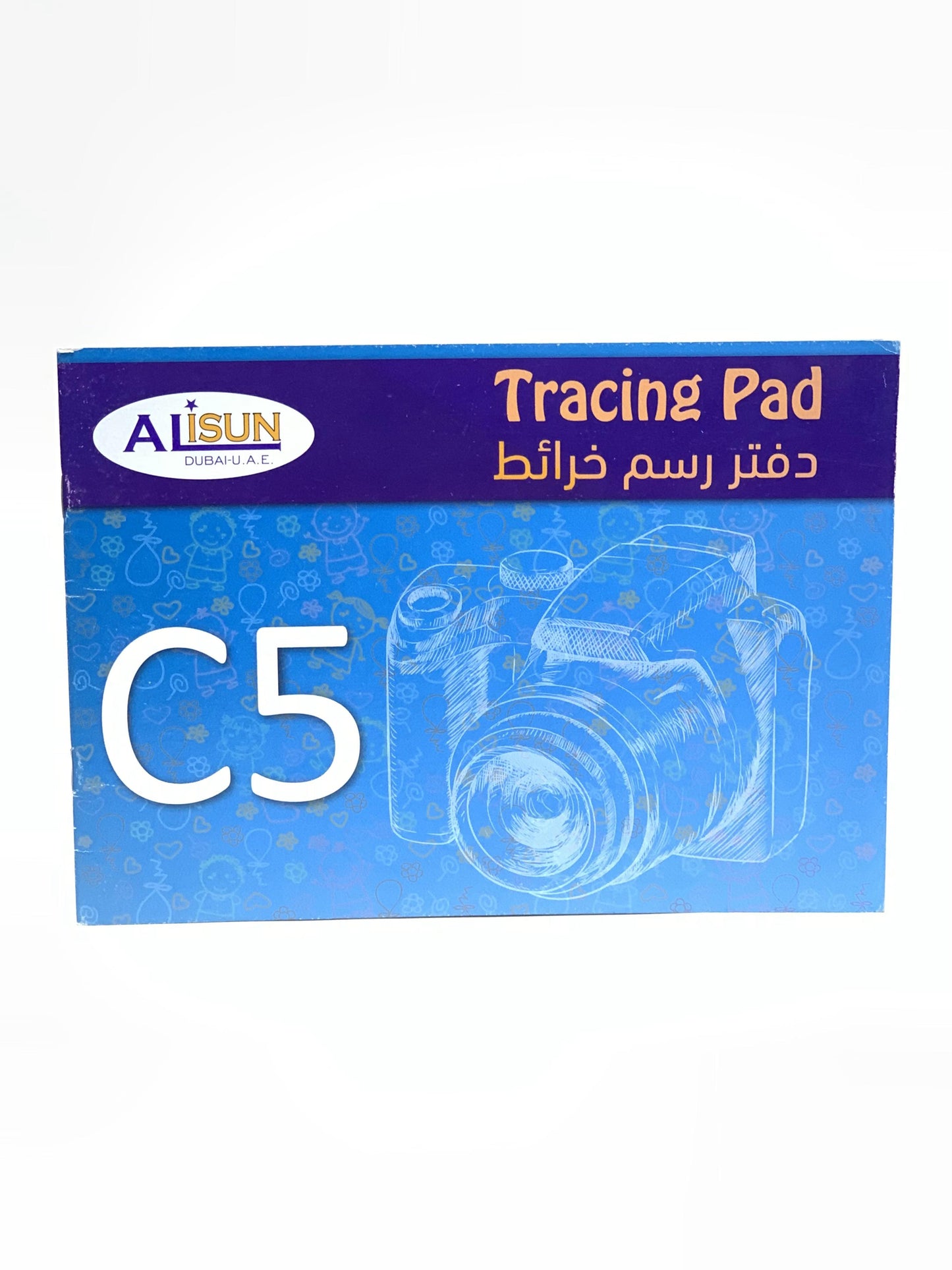 لوحة التتبع C5 