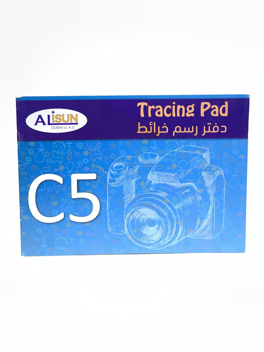 C5 TRACING PAD