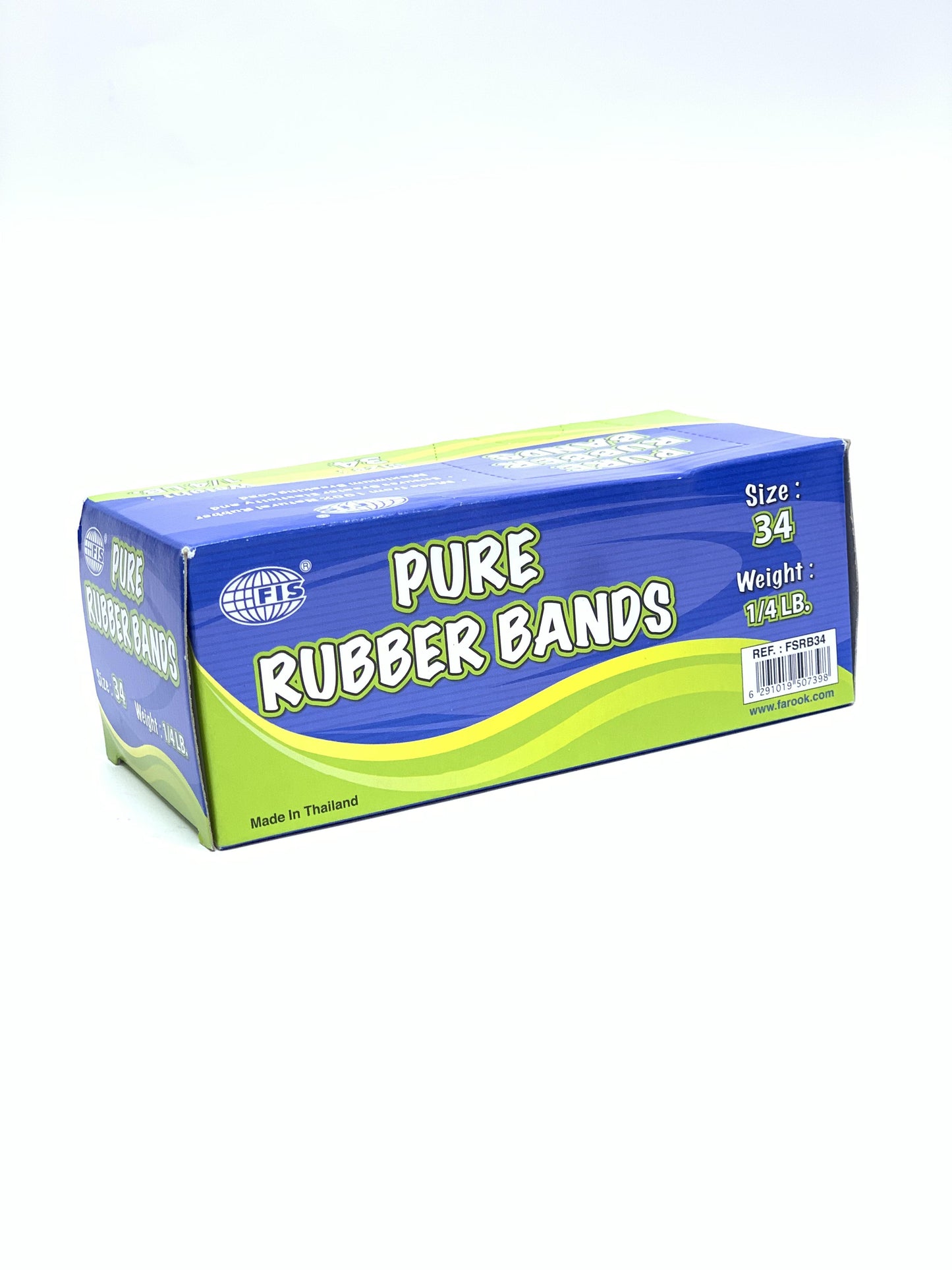 FIS RUBBER BAND 34