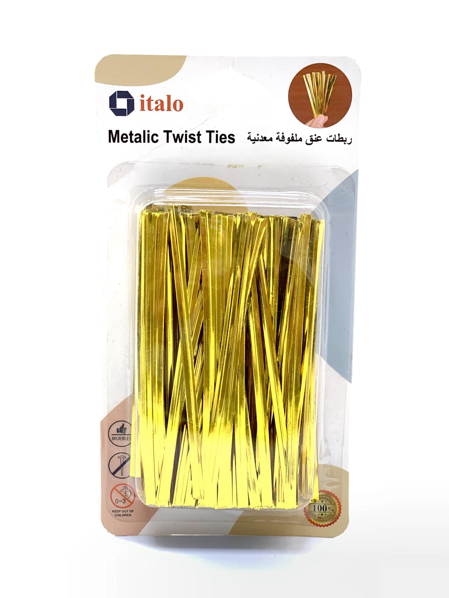 Foil Twist Ties,Plastic Bread Twist Ties