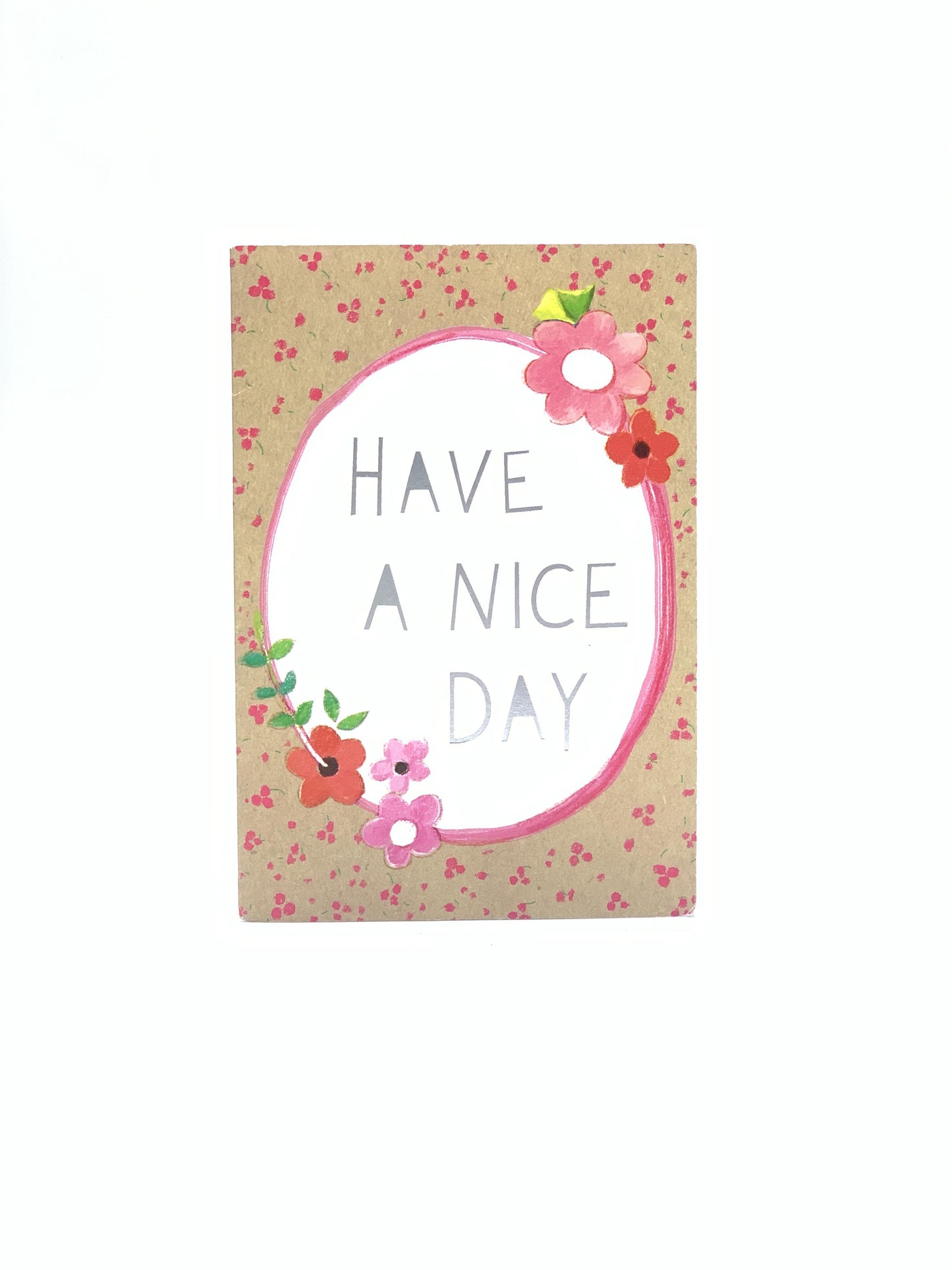 HAVE A NICE DAY GIFT CARD