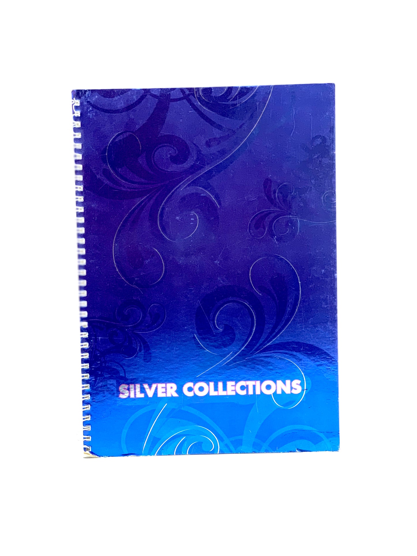 SILVER COLLETIONS BOOK