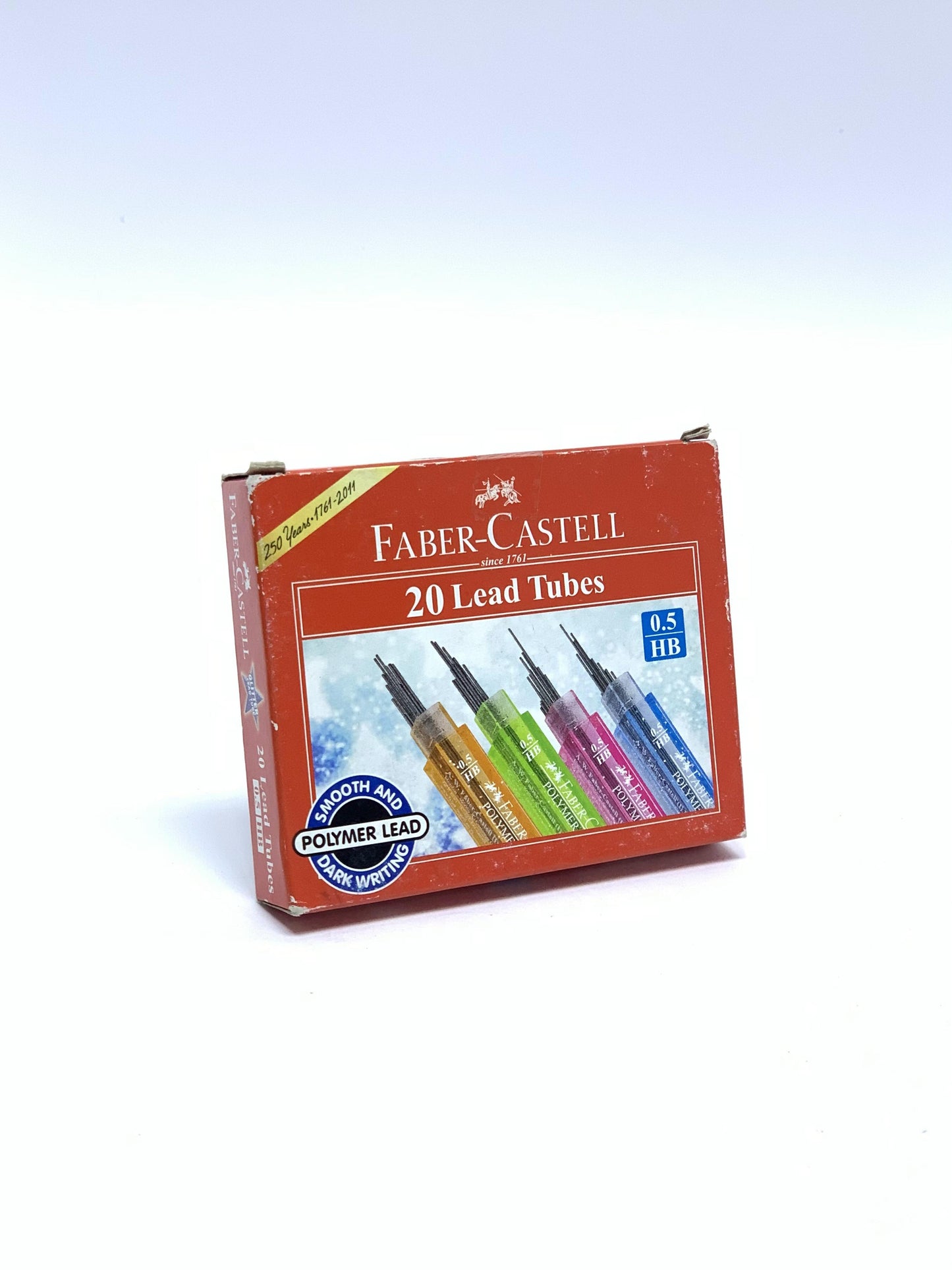 FABER CASTEL 20 LEAD TUBES 1X20