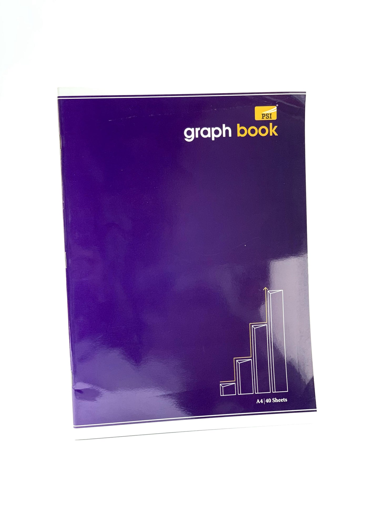 GRAPH BOOK A40 SHEETS