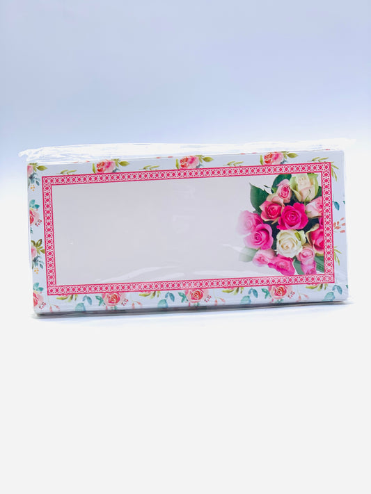 BEST WISHES GIFT ENVELOPE PCS