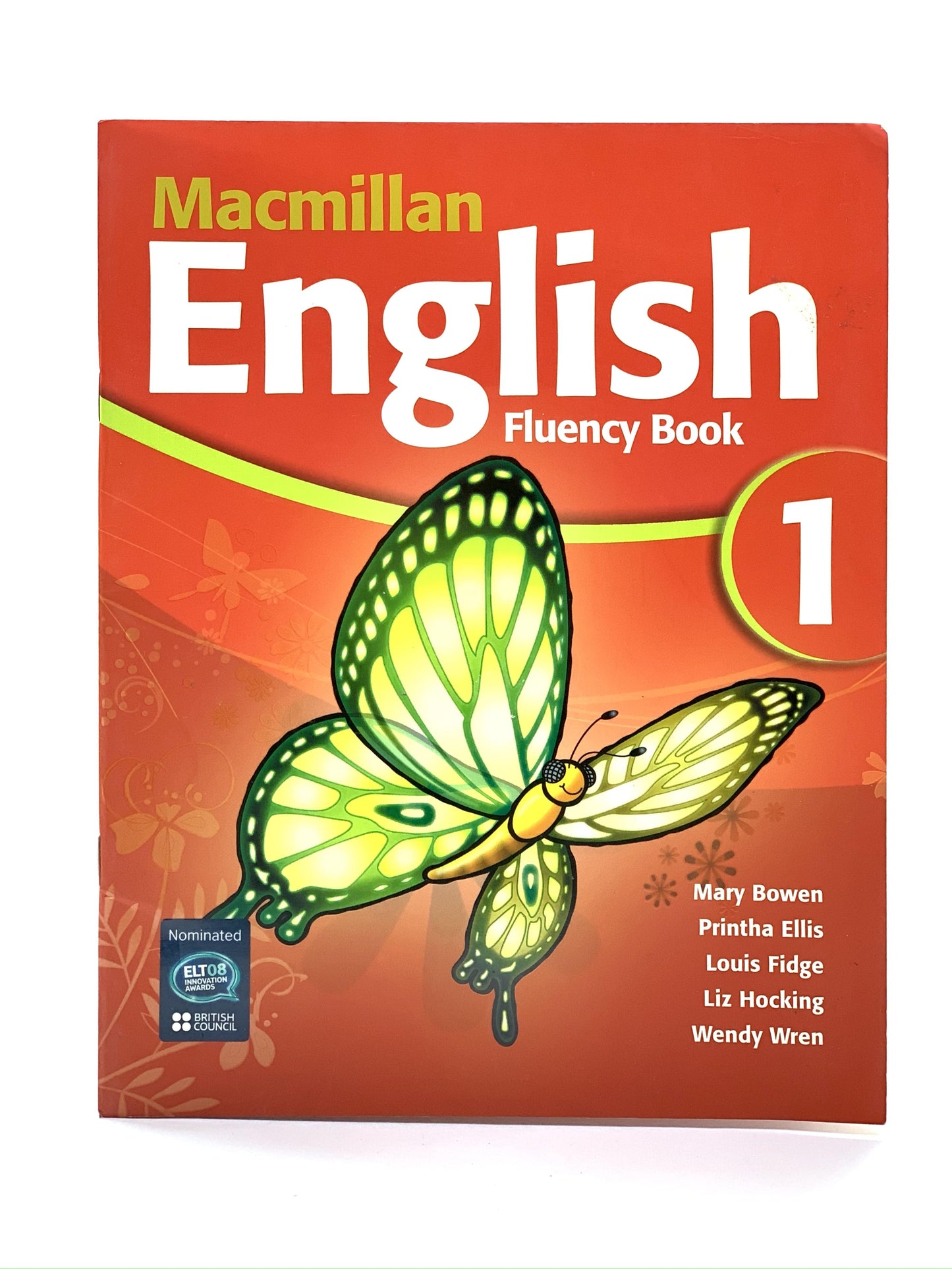 MACMILLAN ENGLISH FLUENCY  BOOK 01