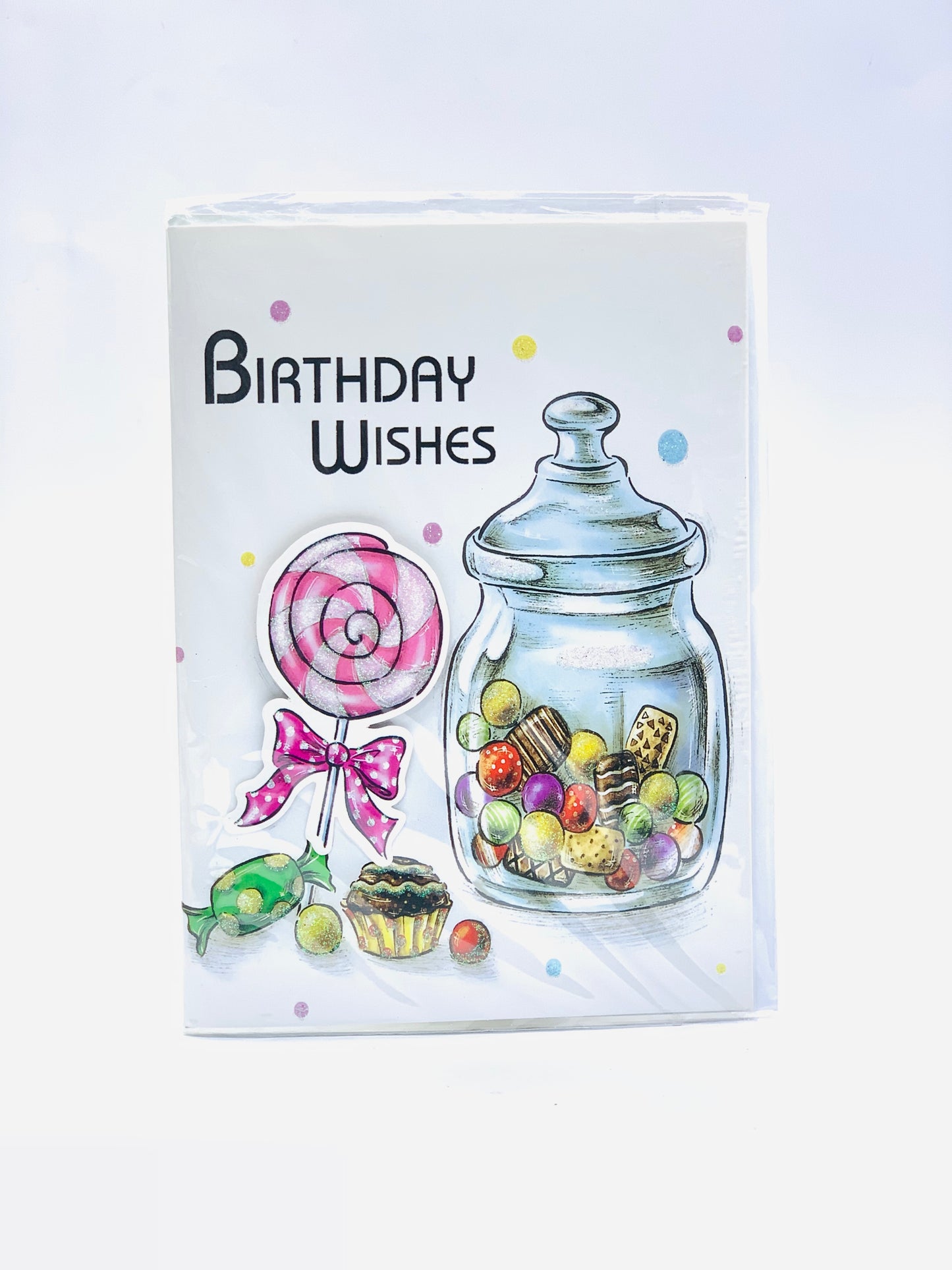 BIRTHDAY WISHES GIFT CARD