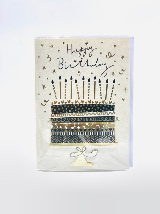 HAPPY BIRTHDAY WISHES CARD WITH MUSIC