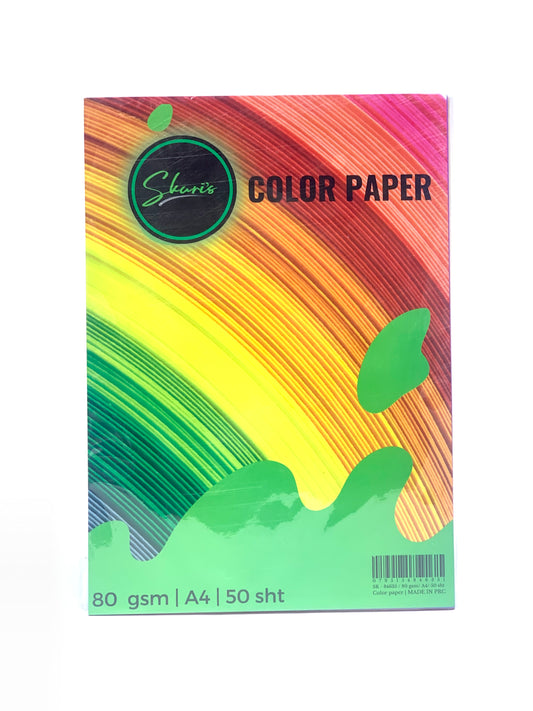 Skyris Color Paper 50 sheets