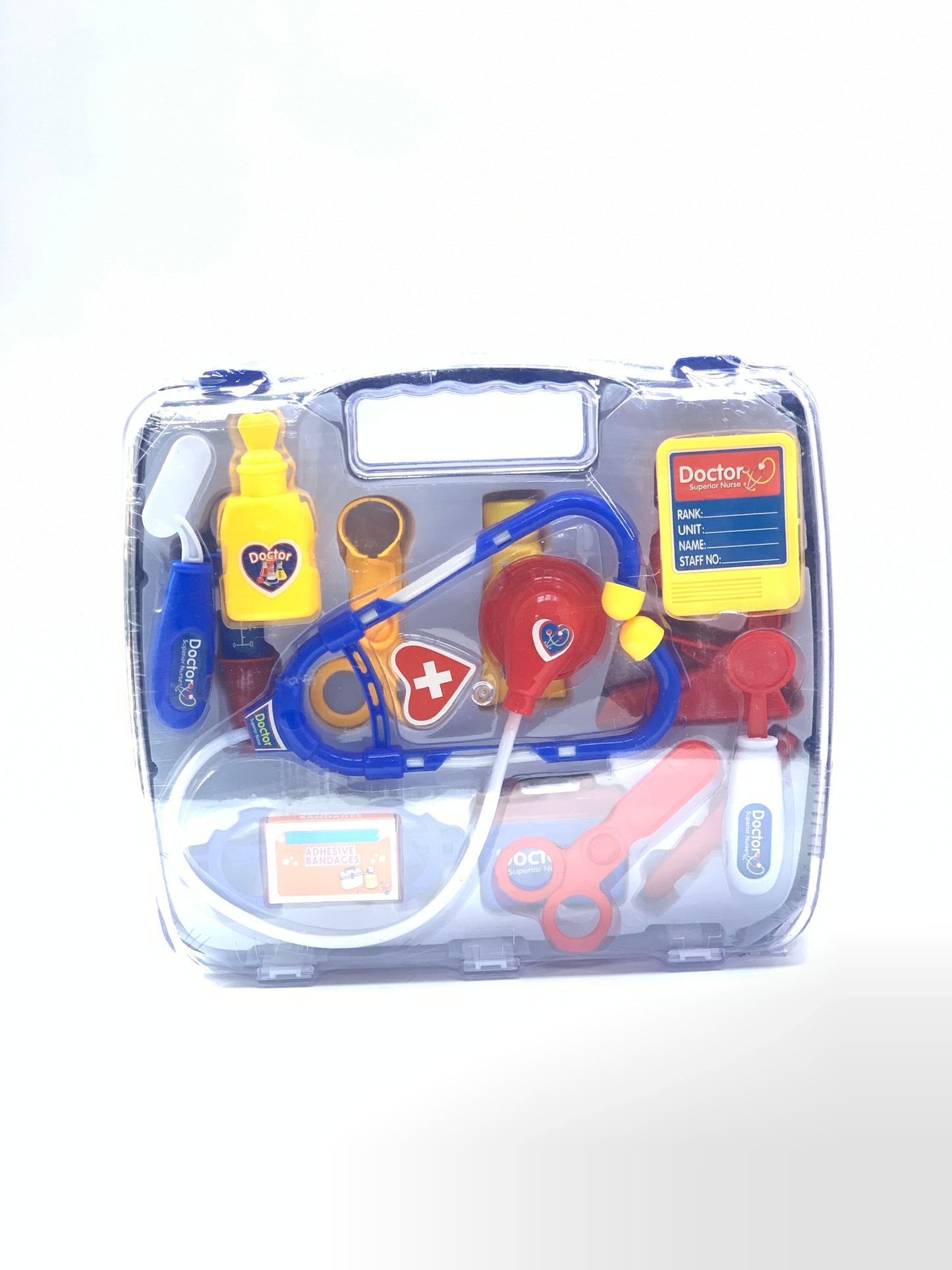 DOCTOR SET FOR KIDS TOYS BL